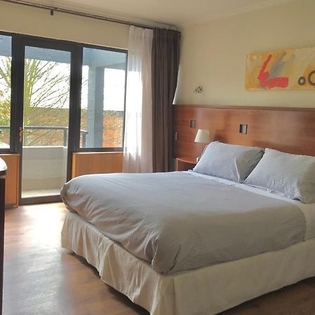 Ku Hotel Turismo เตมูโก ภายนอก รูปภาพ