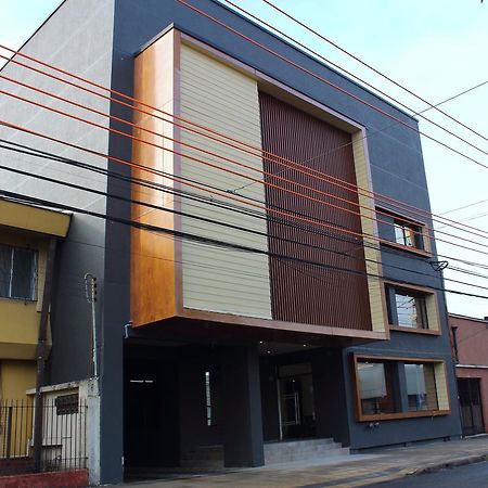 Ku Hotel Turismo เตมูโก ภายนอก รูปภาพ