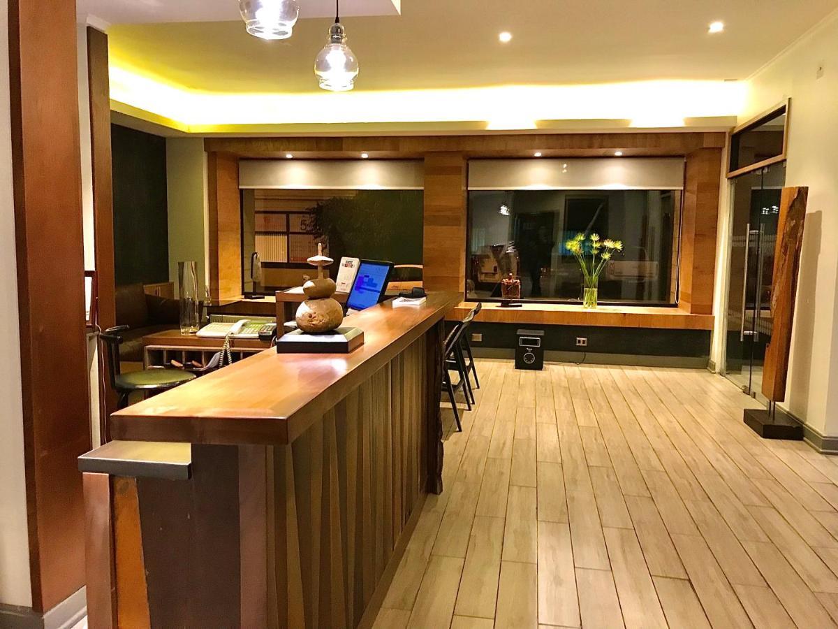 Ku Hotel Turismo เตมูโก ภายนอก รูปภาพ
