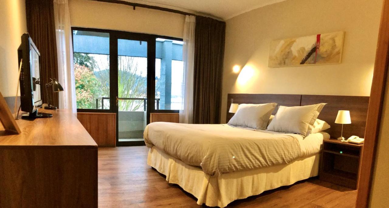 Ku Hotel Turismo เตมูโก ภายนอก รูปภาพ