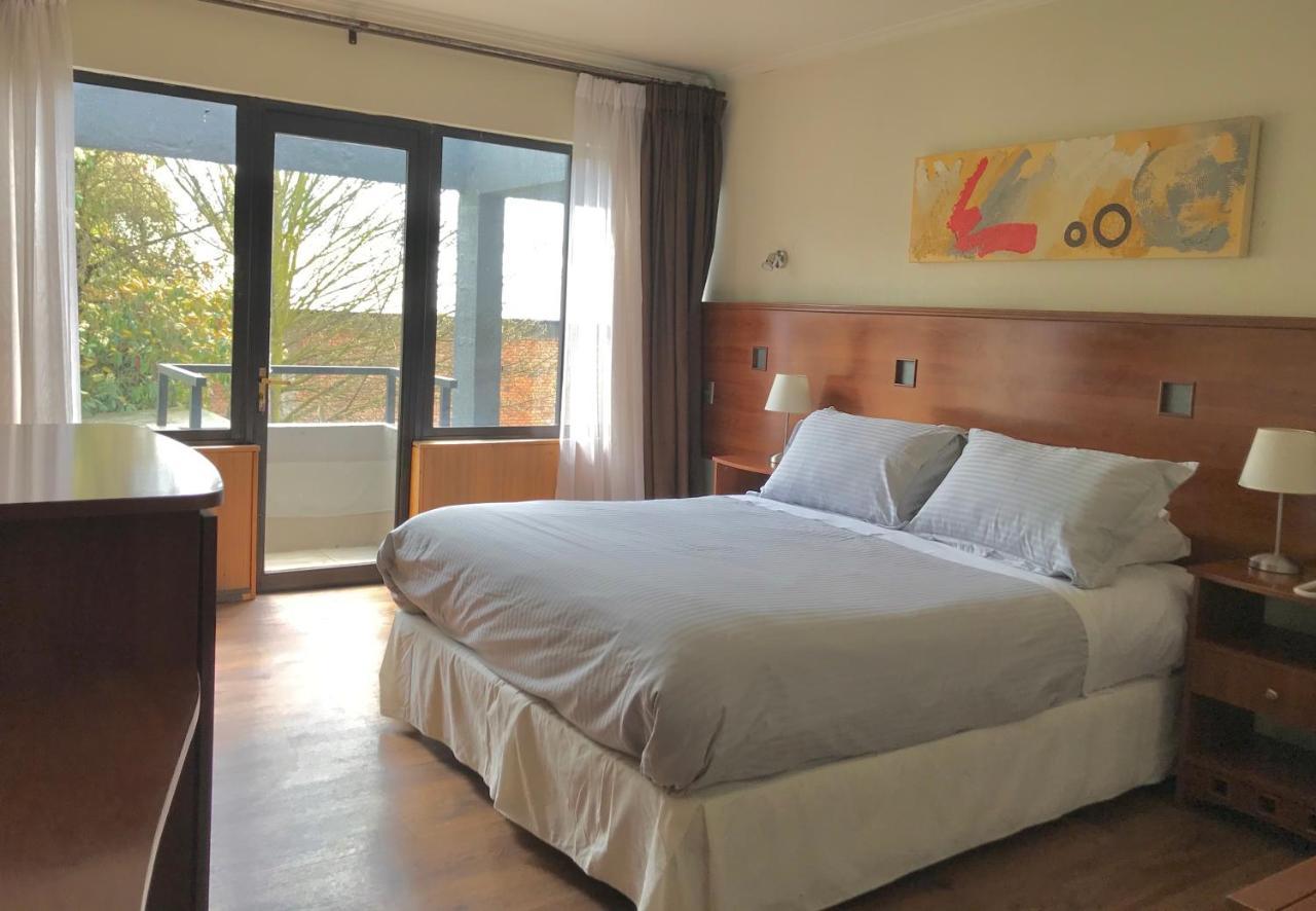 Ku Hotel Turismo เตมูโก ภายนอก รูปภาพ