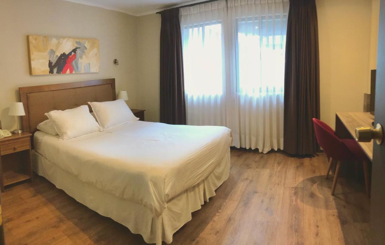 Ku Hotel Turismo เตมูโก ภายนอก รูปภาพ