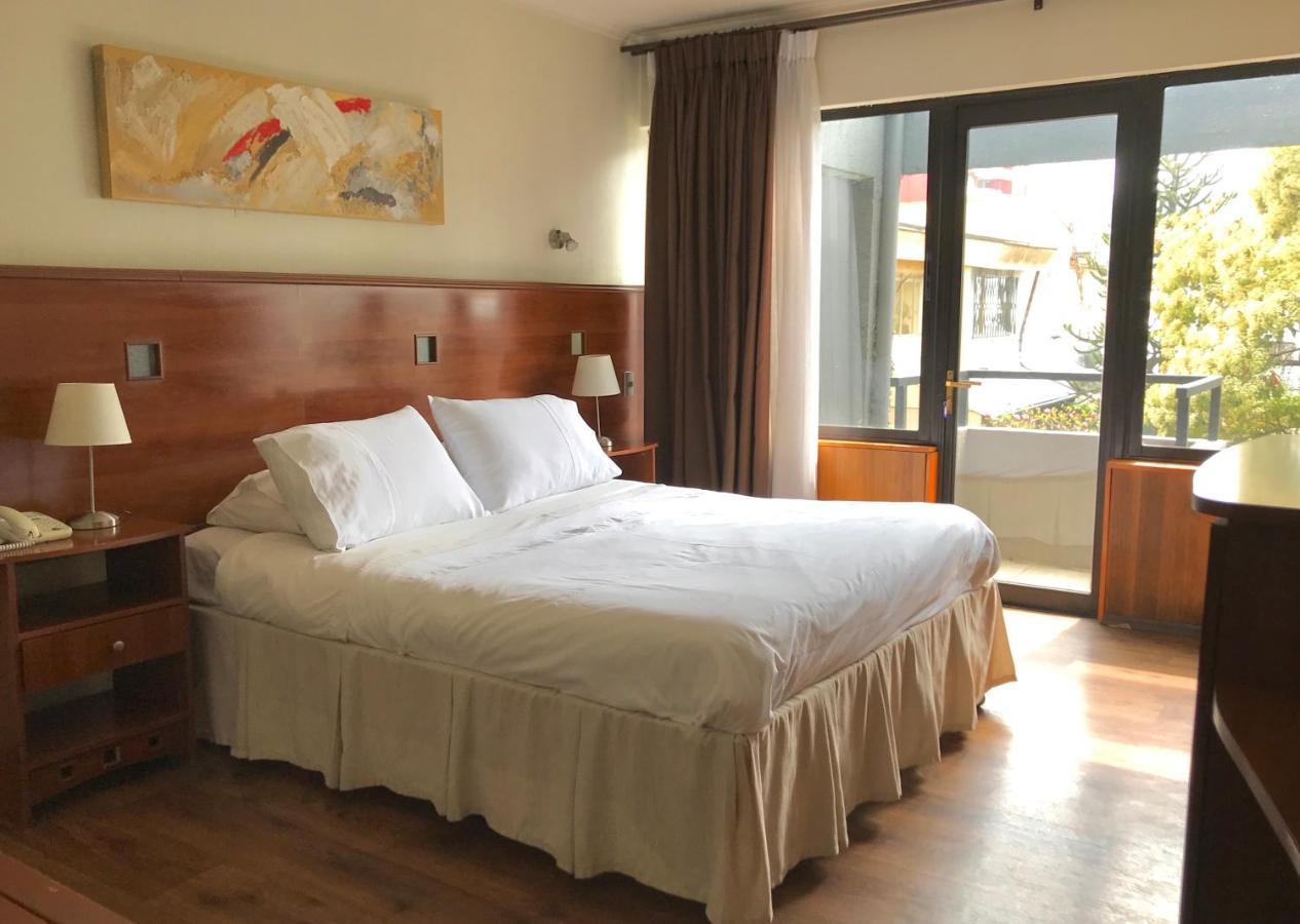 Ku Hotel Turismo เตมูโก ภายนอก รูปภาพ
