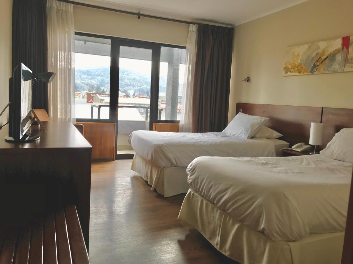 Ku Hotel Turismo เตมูโก ภายนอก รูปภาพ