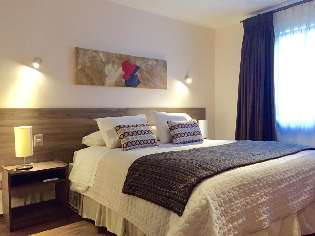 Ku Hotel Turismo เตมูโก ภายนอก รูปภาพ