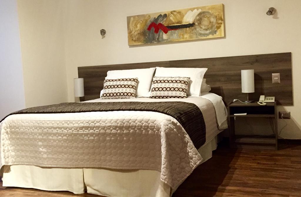 Ku Hotel Turismo เตมูโก ภายนอก รูปภาพ
