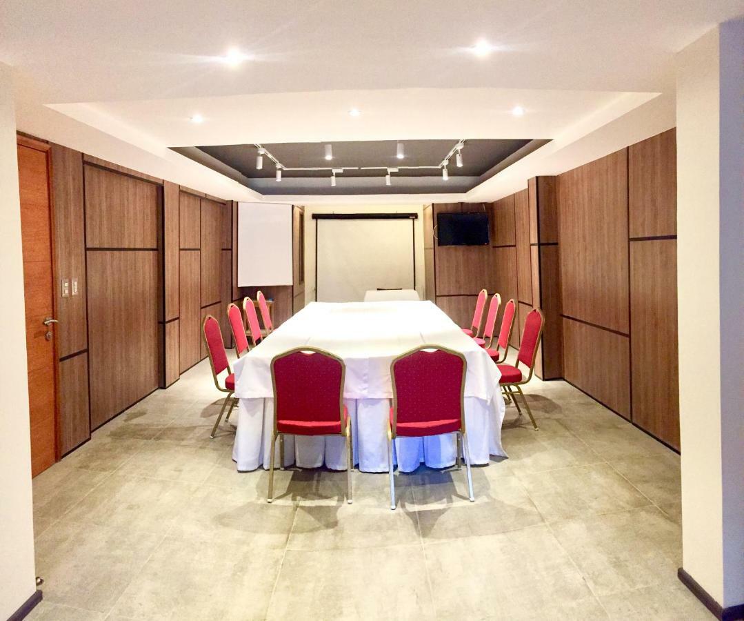 Ku Hotel Turismo เตมูโก ภายนอก รูปภาพ